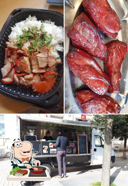 Food Truck Aux Goûts du Monde