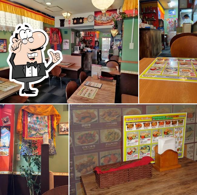 Himalayan dining
