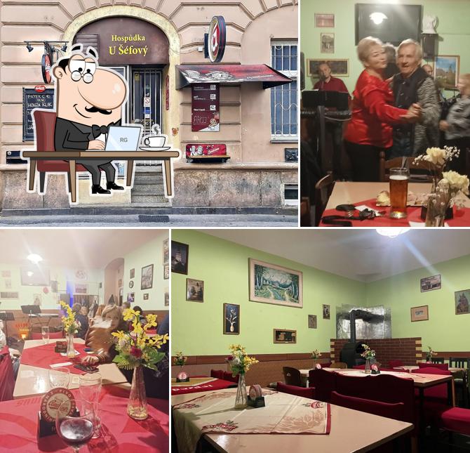 Hospůdka U Šéfový