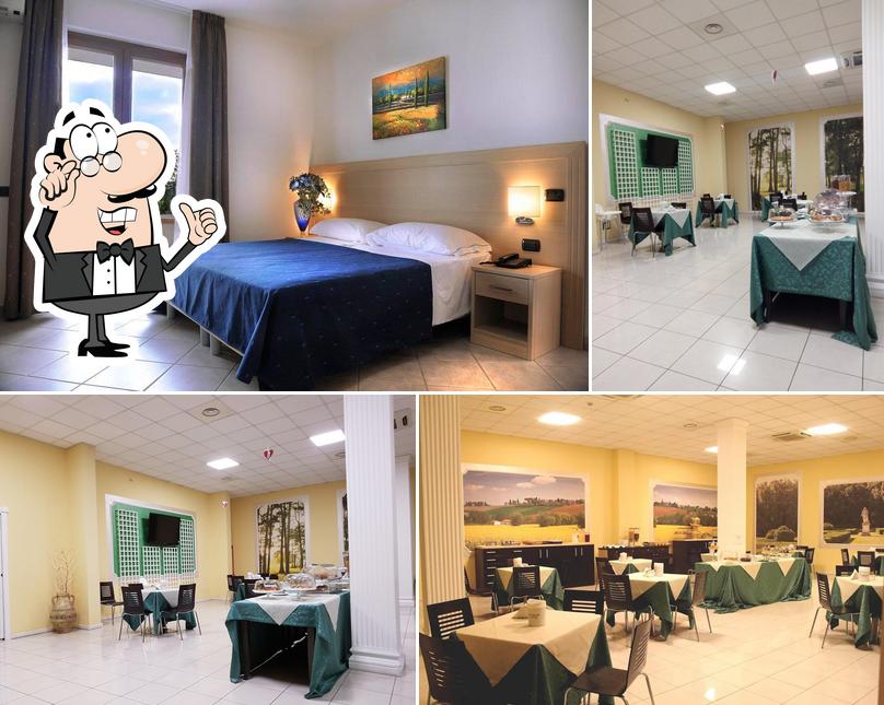 Hotel La Quercia