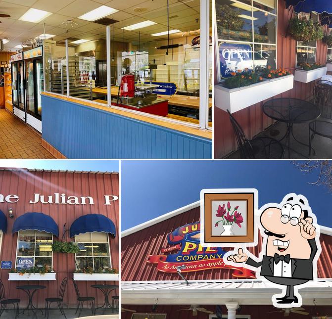 Julian Pie Company
