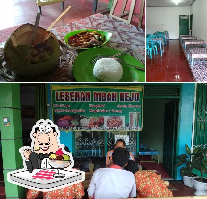 Lesehan "MBAH BEJO"