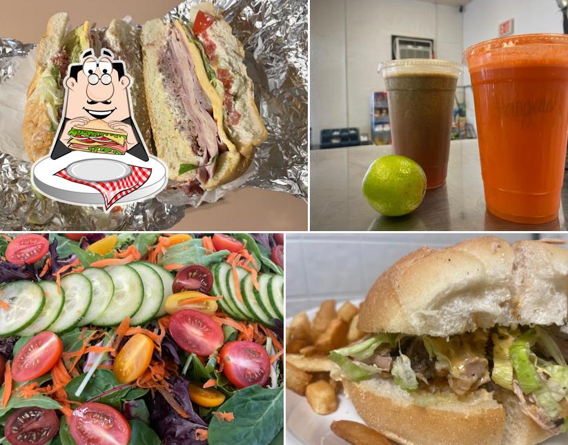 Lionel's Famous Deli