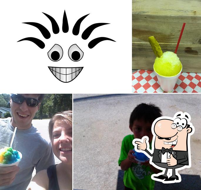 Loco Moe's Shaved Ice