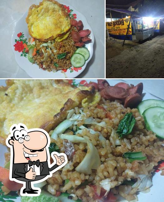 Nasi goreng Raja wali