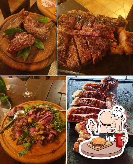 Osteria Numero 4 Braceria