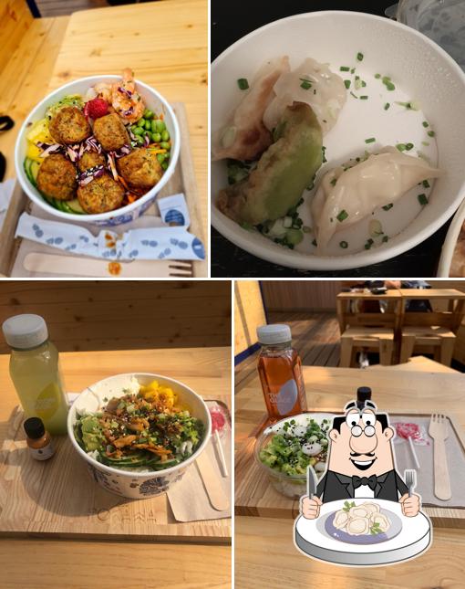 POKAWA Poké bowls