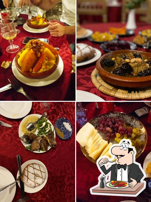 Restaurant Palais Lahlou