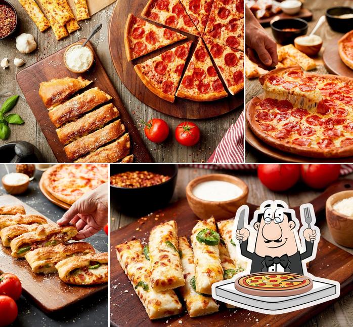 Simple Simon's Pizza