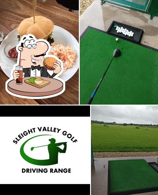 Sleight Valley Golf Driving Range