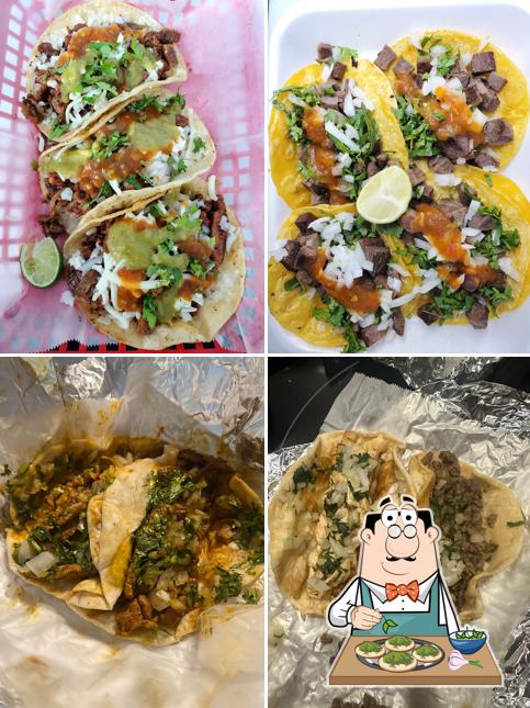 Tacos 105