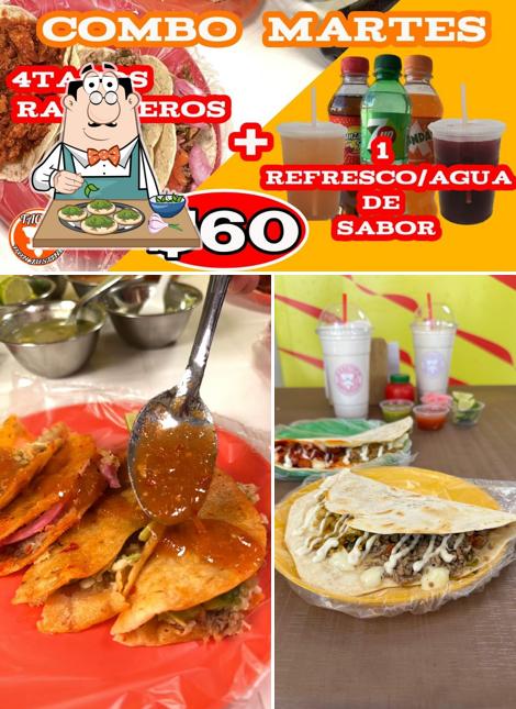 Tacos Don Justino