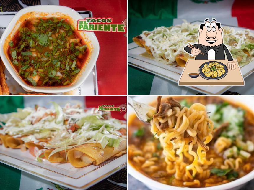 Tacos El Pariente (Frederick)