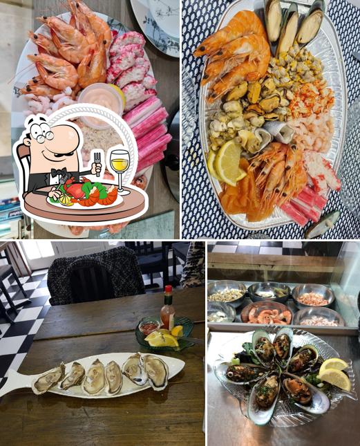 The Little Seafood Bar