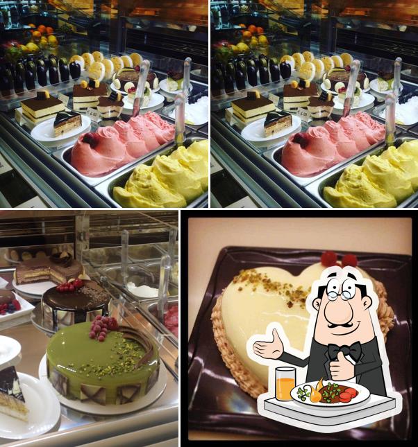Tiberio Gelato Romano