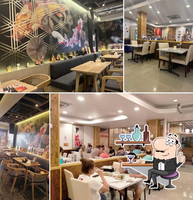 Umami Sushi Kata Phuket