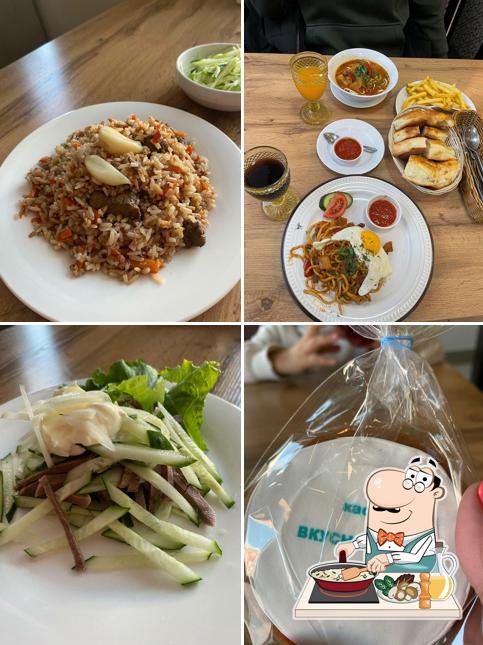 Вкусно у дома