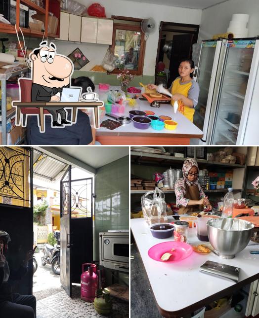 Wae cicu bakery