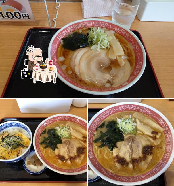めん六や 三重芸濃店