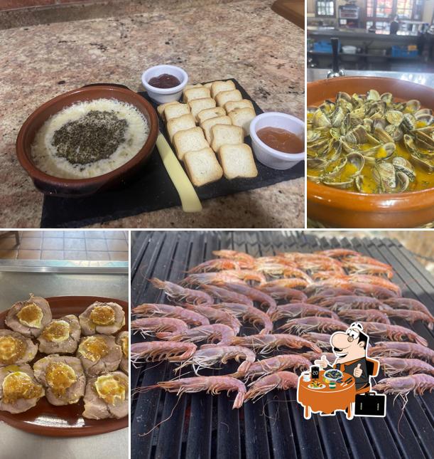 Restaurante Mesón Los Alberos