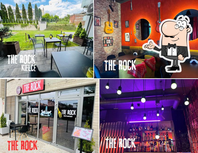 THE ROCK Kielce