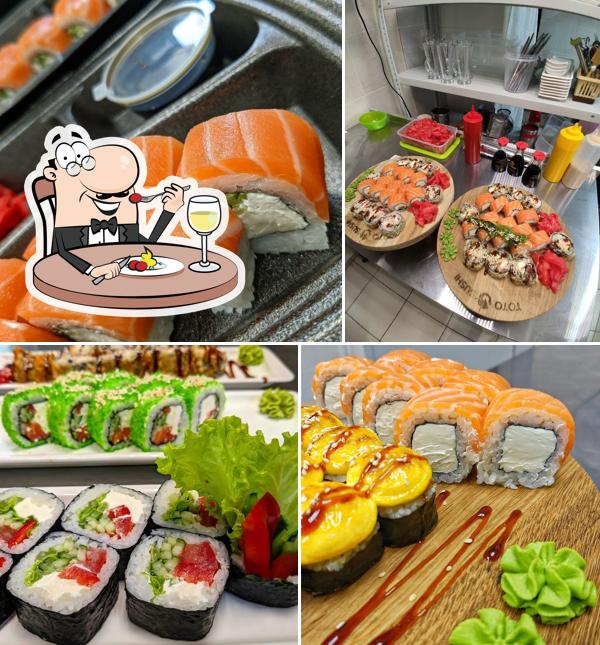 Toto Sushi