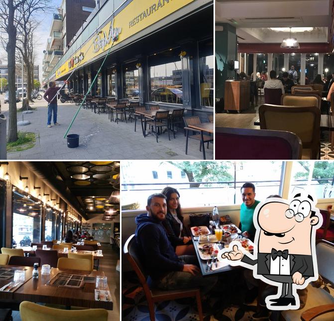 Beymen Rotterdam Zuidplein - Restaurant & Café