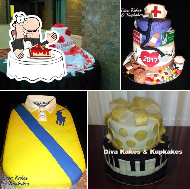 Diva Kakes & More LLC