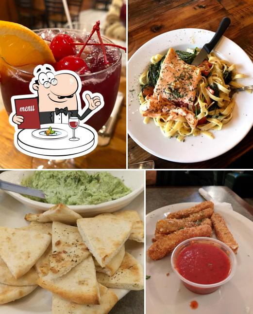 Milton's Pizza & Pasta