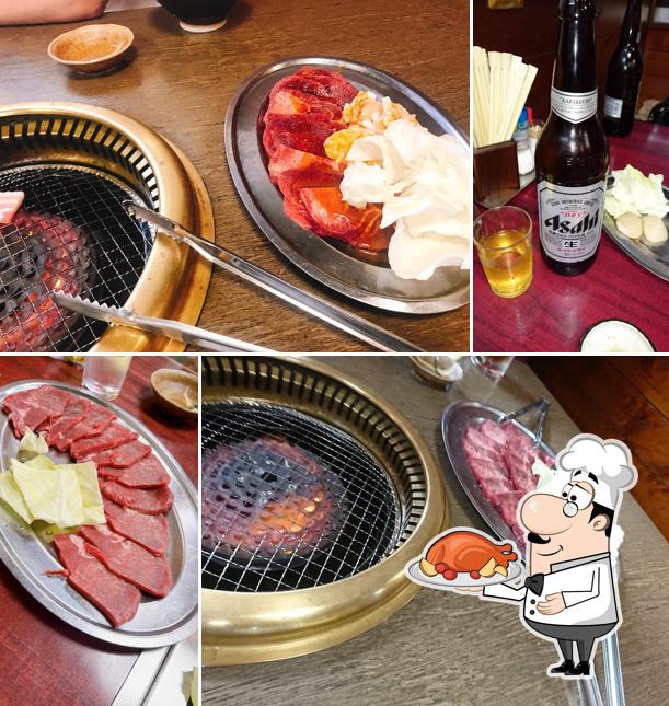 焼肉富士