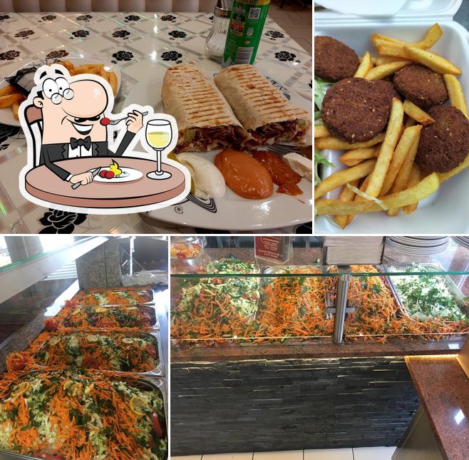 Berlin Döner
