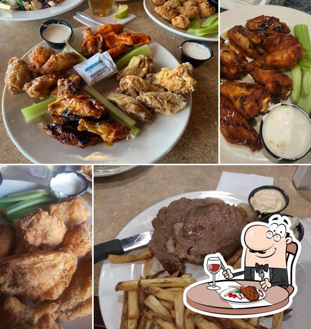 Big Louie's Bar and Grill