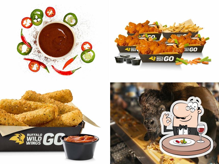 Buffalo Wild Wings Go