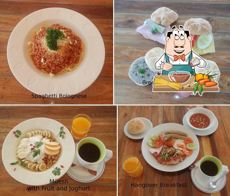 Cafe Hangover-German-Bakery-Restaurant