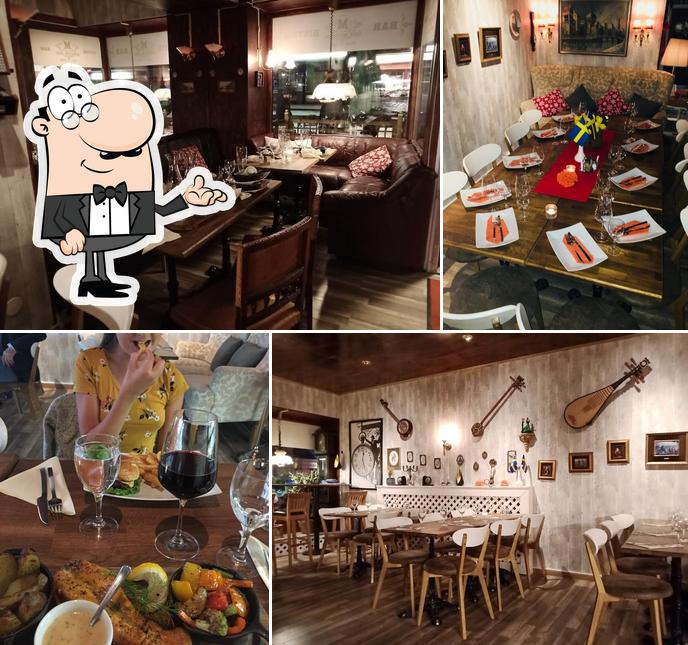 Cafe Metropol Bistro-bar