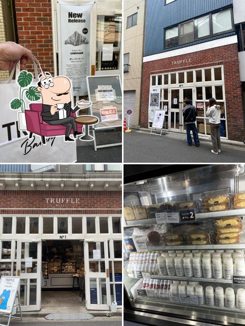 TRUFFLE Bakery