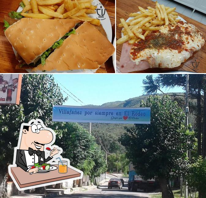 Casa Villafañez - Bar Restaurante
