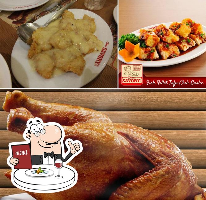 Classic Savory