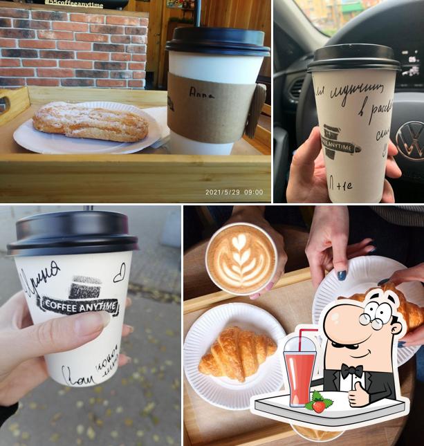 Coffee Anytime