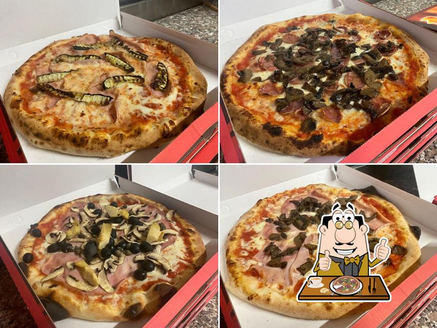 Crazy Pizza