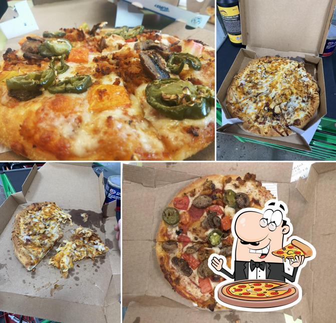 Domino's Pizza
