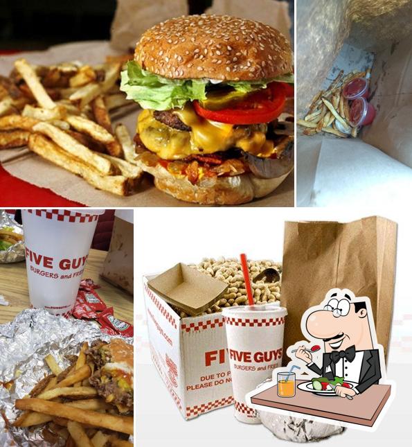 Five Guys