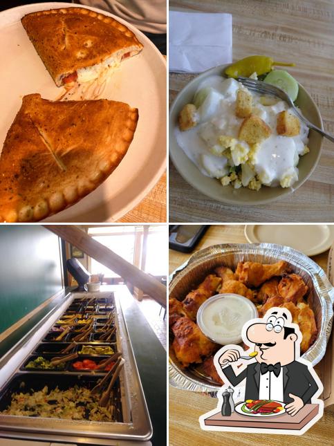 Godfather's Pizza