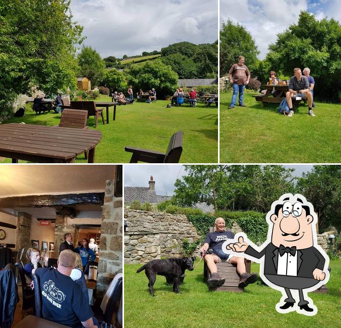 The Green Dragon Inn