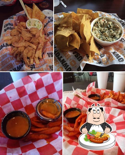 Heroes Sports Bar & Grille - West Mobile