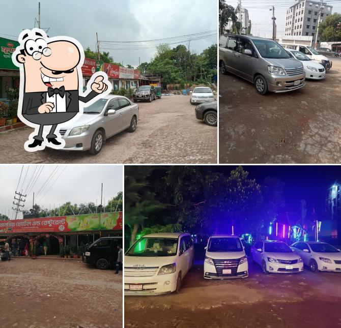 Jonopriyo Hotel & Restaurant