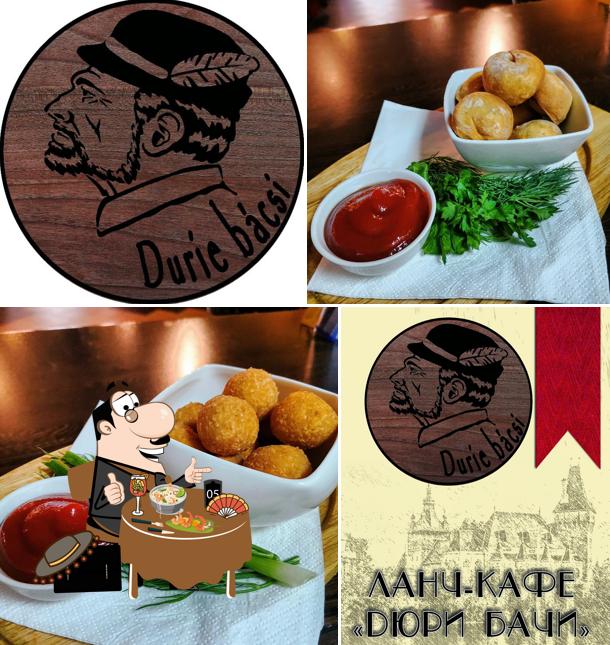 к сожалению, мы закрылись... Кафе венгерской кухни "Дюри Бачи"