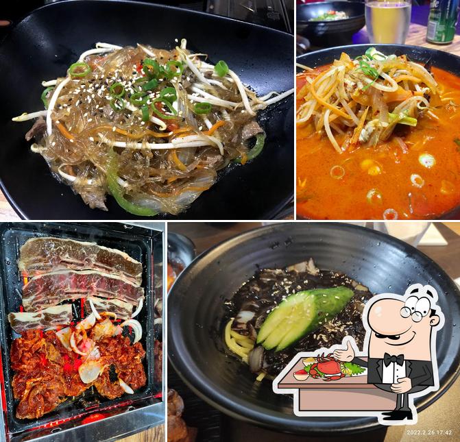 Korea House Restaurant