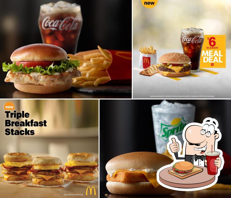 McDonald's