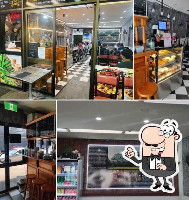 Mehfil Merrylands Restaurant